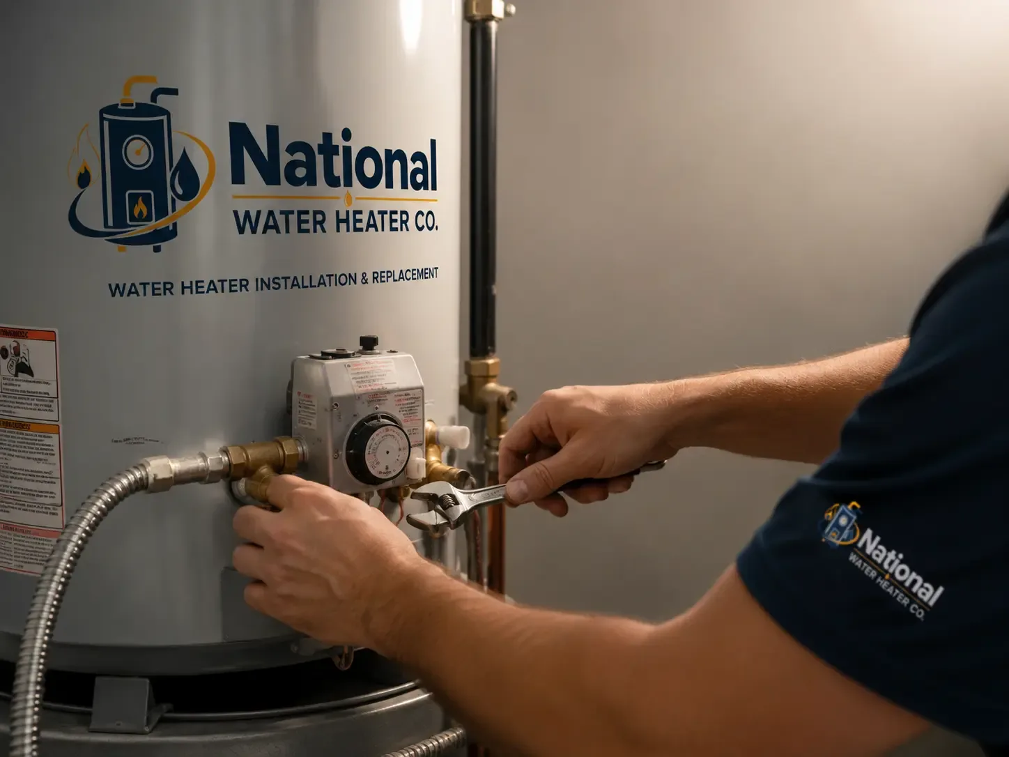 Why choose Water Heater Installation in Banner, KY